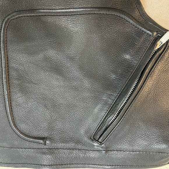 Leather Chaps by Milwaukee leather - Picture 11 of 12